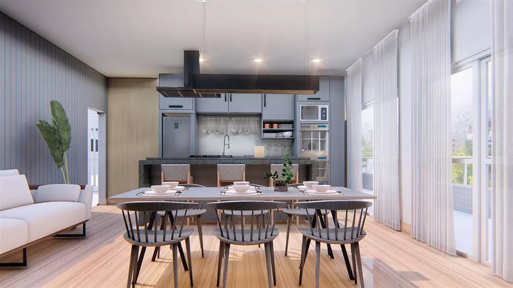 Apartamento, 2 quartos, 80 m² - Foto 11