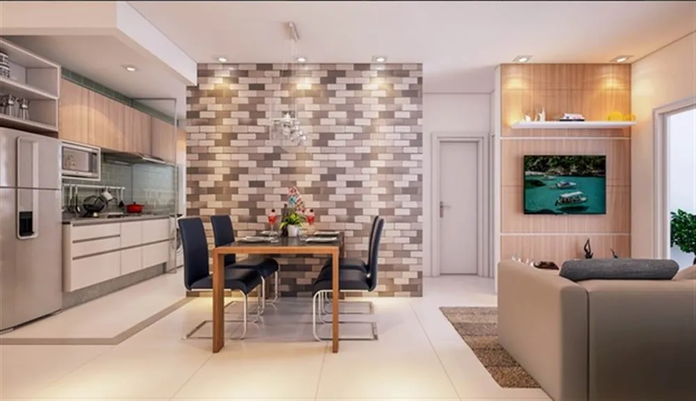 Apartamento, 2 quartos, 47 m² - Foto 7