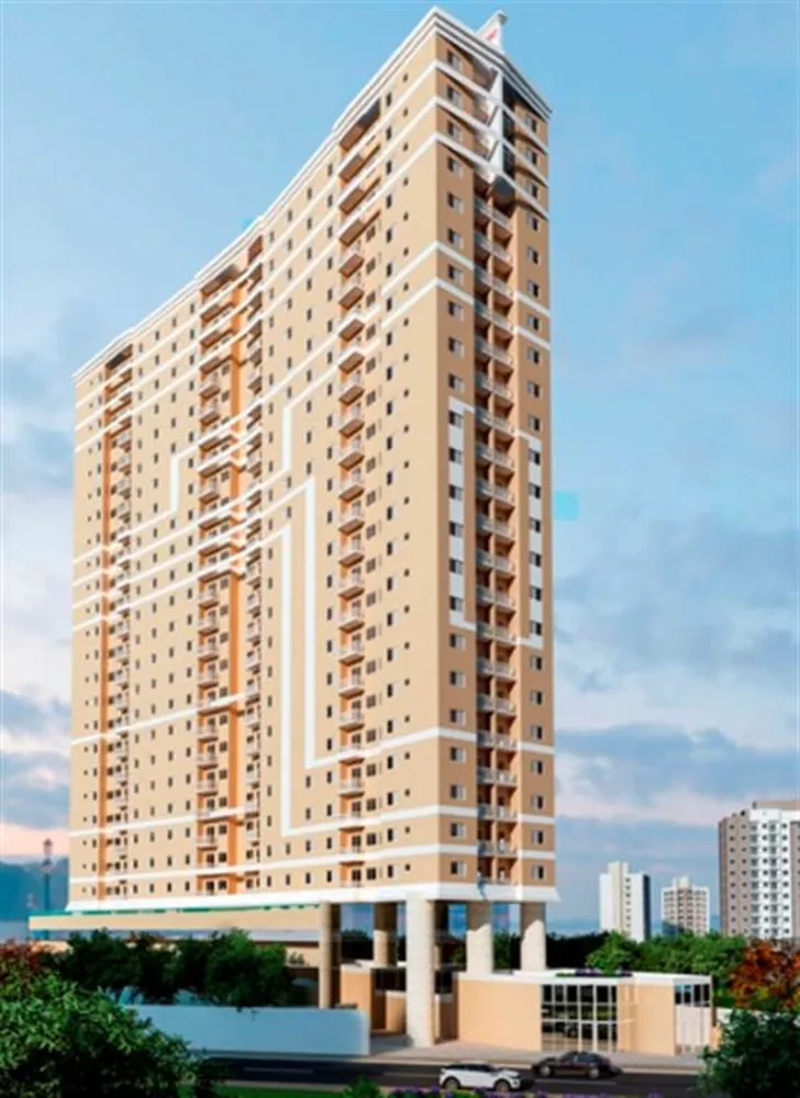 Apartamento, 2 quartos, 47 m² - Foto 1