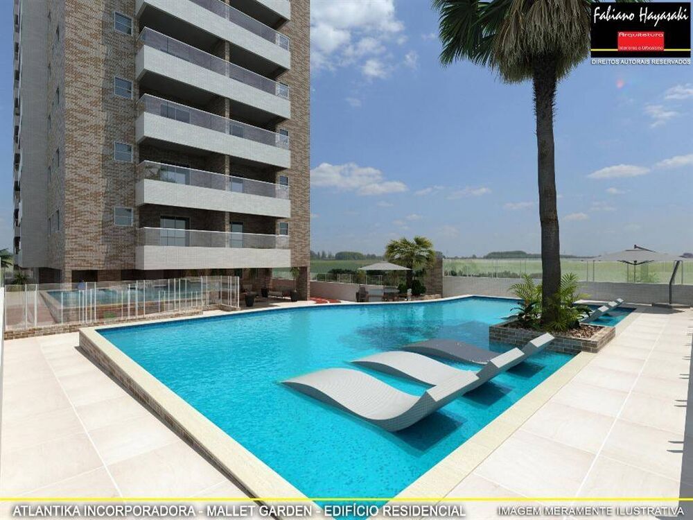 Apartamento, 2 quartos, 65 m² - Foto 1