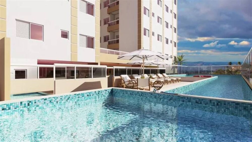 Apartamento, 2 quartos, 44 m² - Foto 7