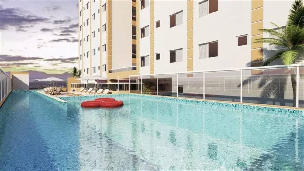 Apartamento, 2 quartos, 44 m² - Foto 1