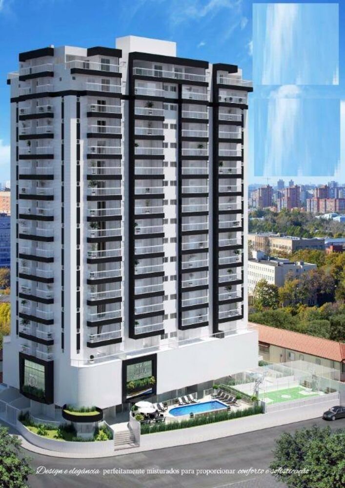 Apartamento, 2 quartos, 77 m² - Foto 2