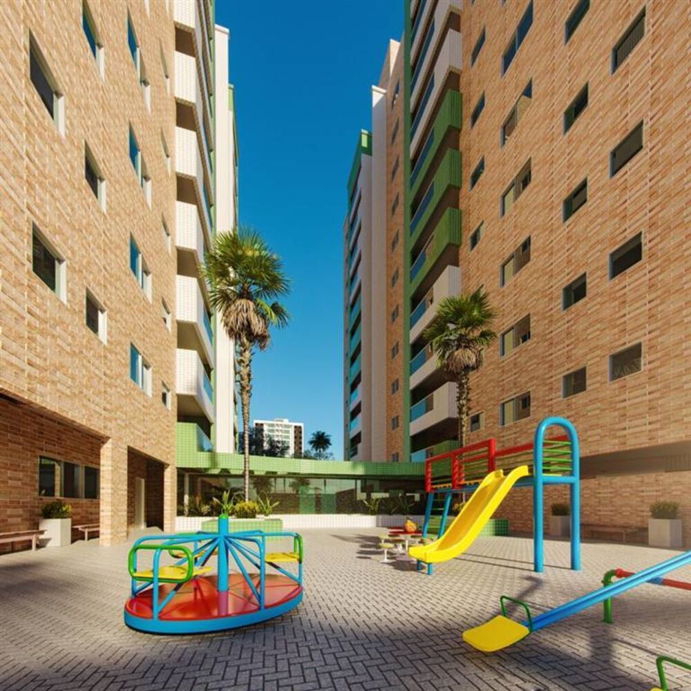 Apartamento, 2 quartos, 77 m² - Foto 3