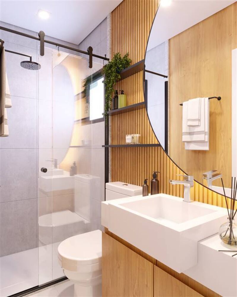 Apartamento, 2 quartos, 67 m² - Foto 3