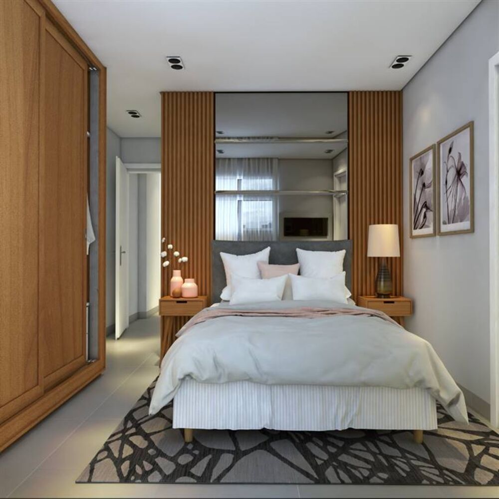 Apartamento, 1 quarto, 42 m² - Foto 7