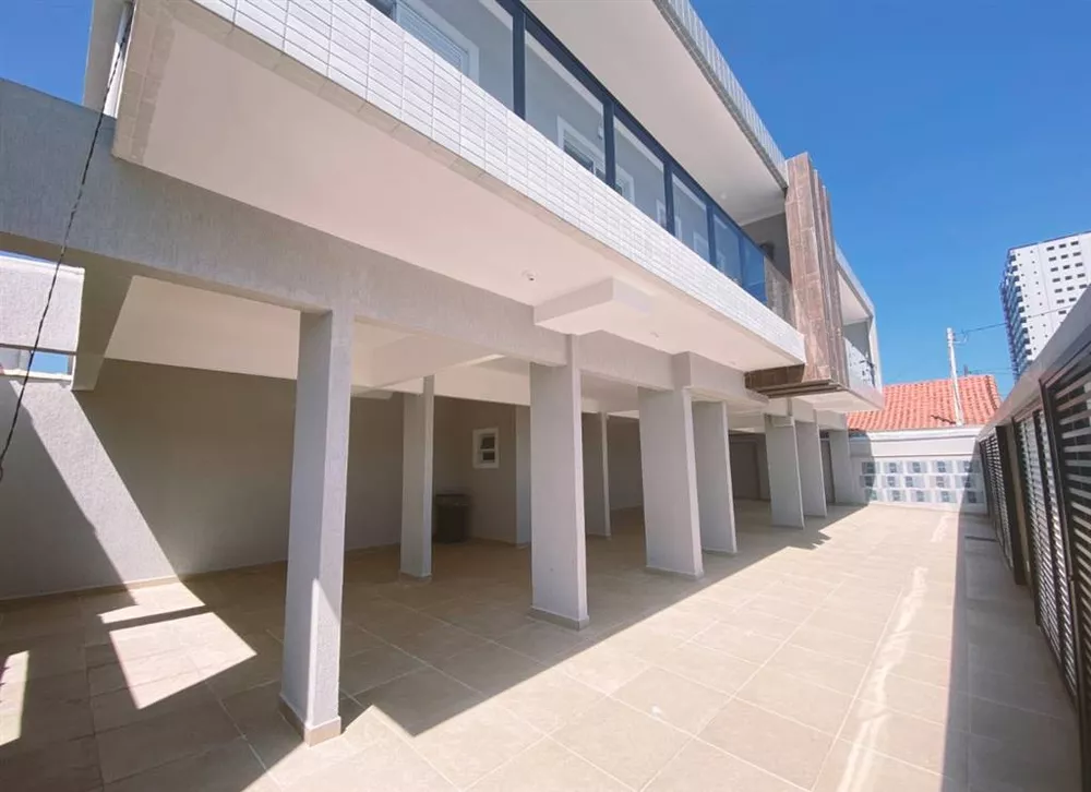 Casa, 2 quartos, 52 m² - Foto 1