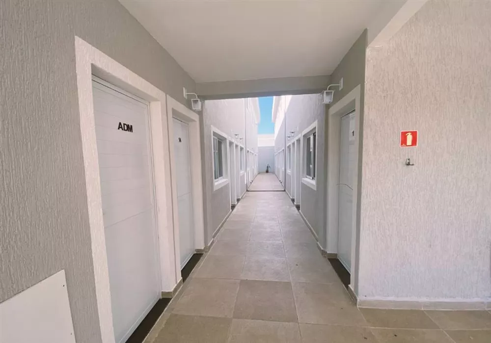 Casa, 2 quartos, 52 m² - Foto 2