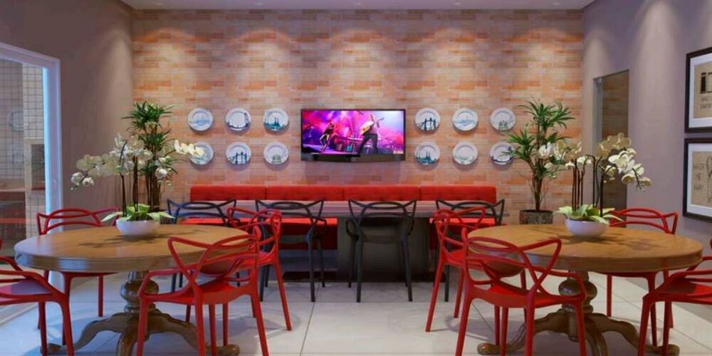Apartamento, 2 quartos, 81 m² - Foto 3