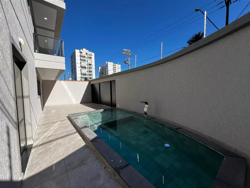 Sobrado à venda com 3 quartos, 127m² - Foto 4