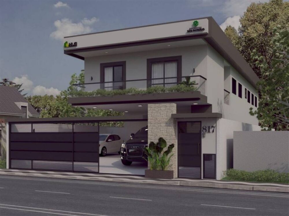 Casa, 2 quartos, 80 m² - Foto 1