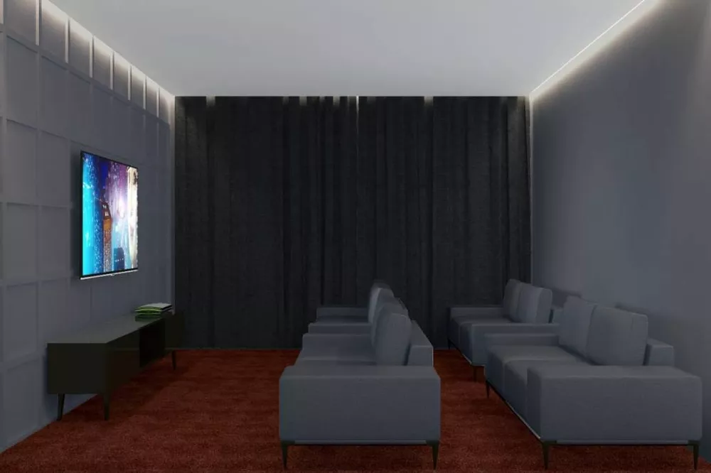 Apartamento, 2 quartos, 74 m² - Foto 1