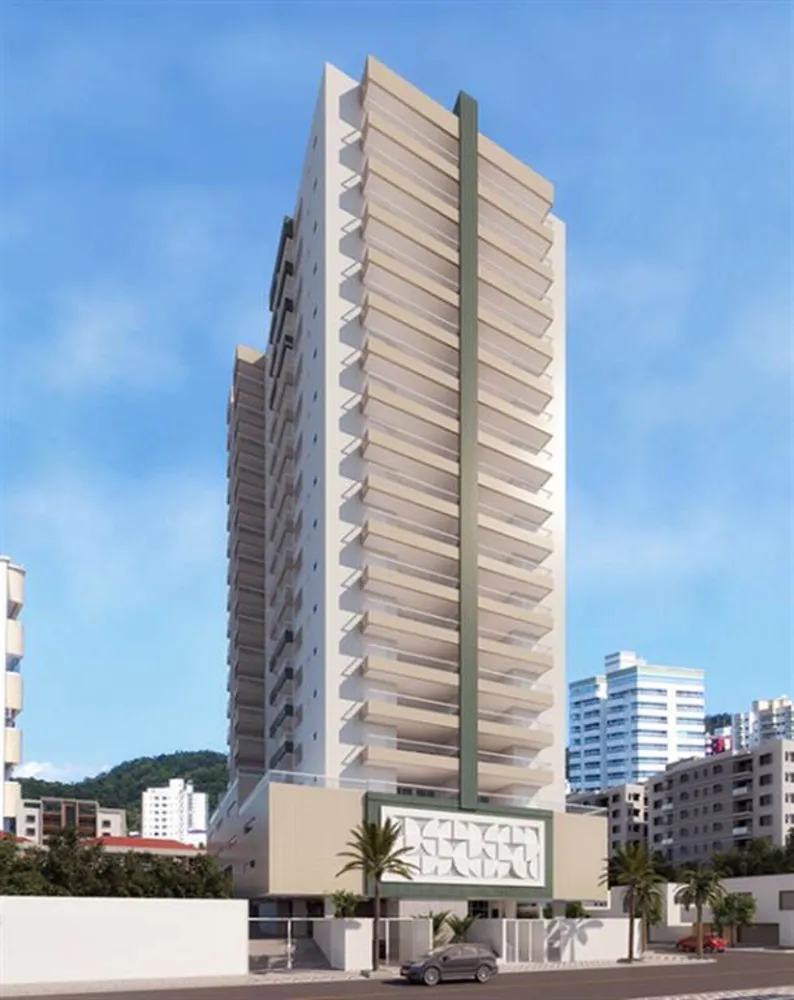 Apartamento, 3 quartos, 104 m² - Foto 1