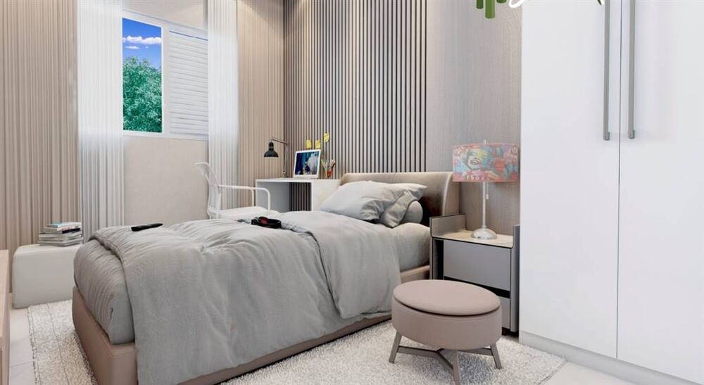 Casa, 2 quartos, 62 m² - Foto 3