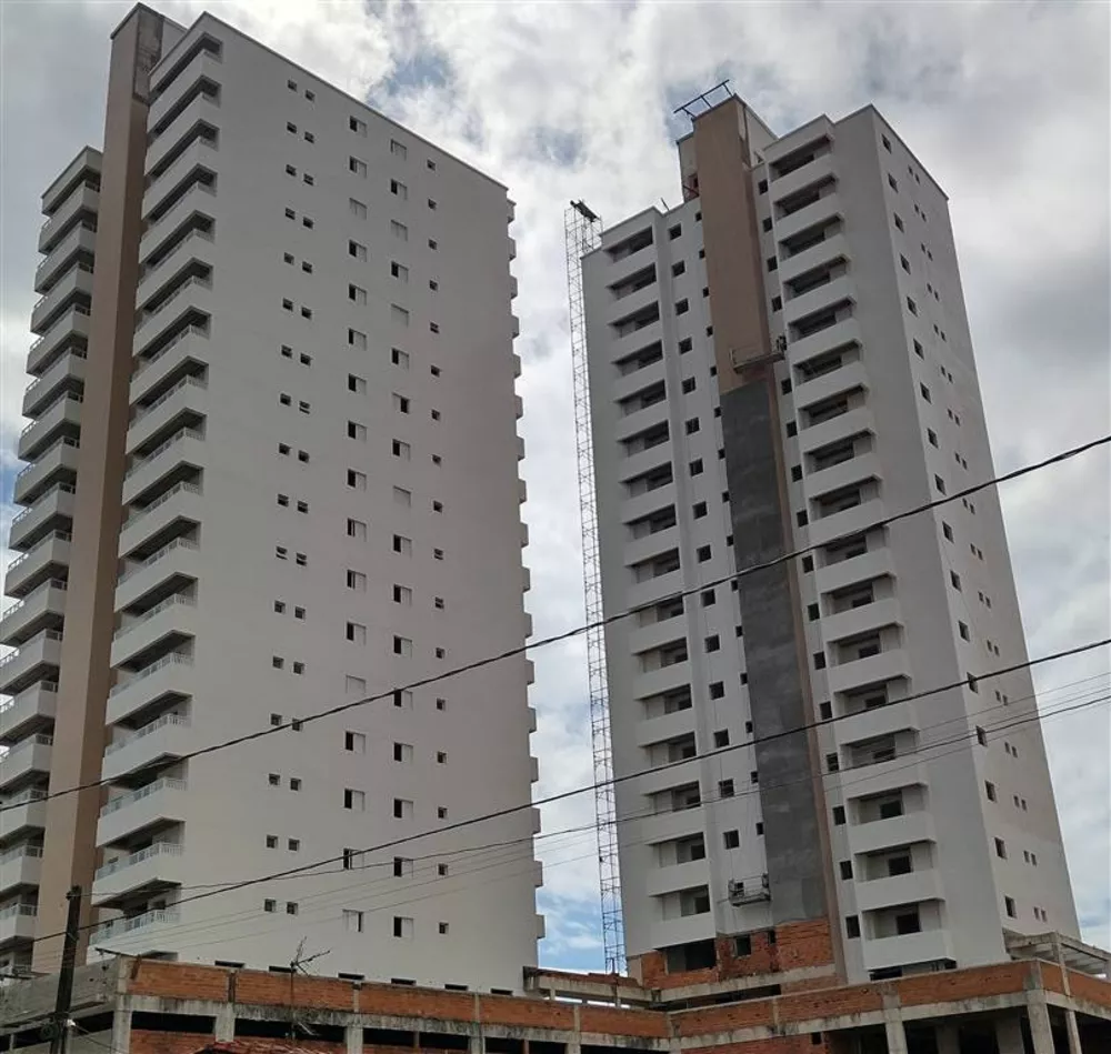 Apartamento à venda com 1 quarto, 52m² - Foto 1