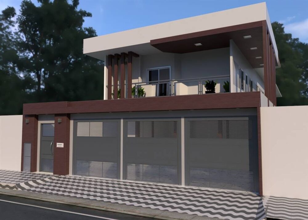 Casa, 2 quartos, 73 m² - Foto 5