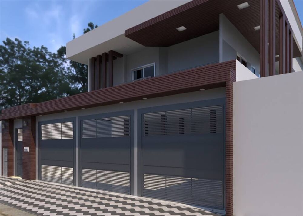 Casa, 2 quartos, 73 m² - Foto 2