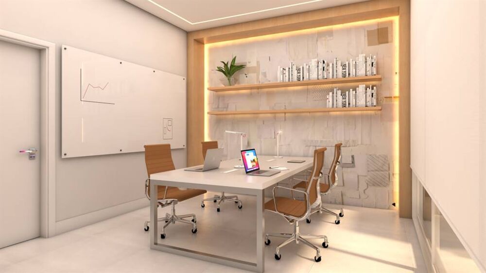 Apartamento à venda com 2 quartos, 74m² - Foto 6