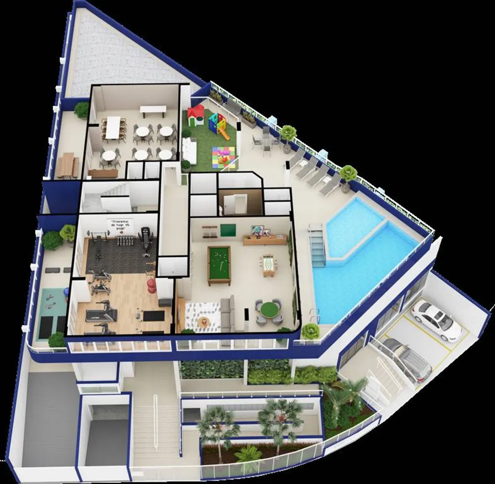 Apartamento, 2 quartos, 72 m² - Foto 16
