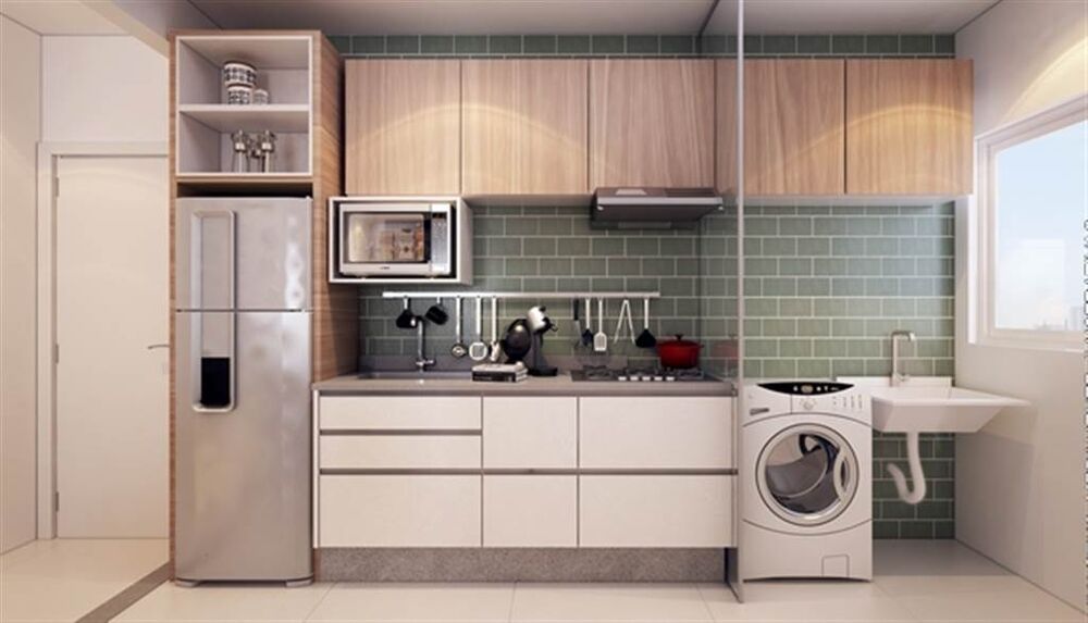 Apartamento, 2 quartos, 46 m² - Foto 3