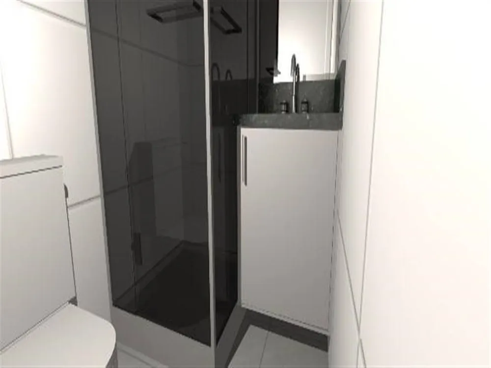 Apartamento, 1 quarto, 35 m² - Foto 6