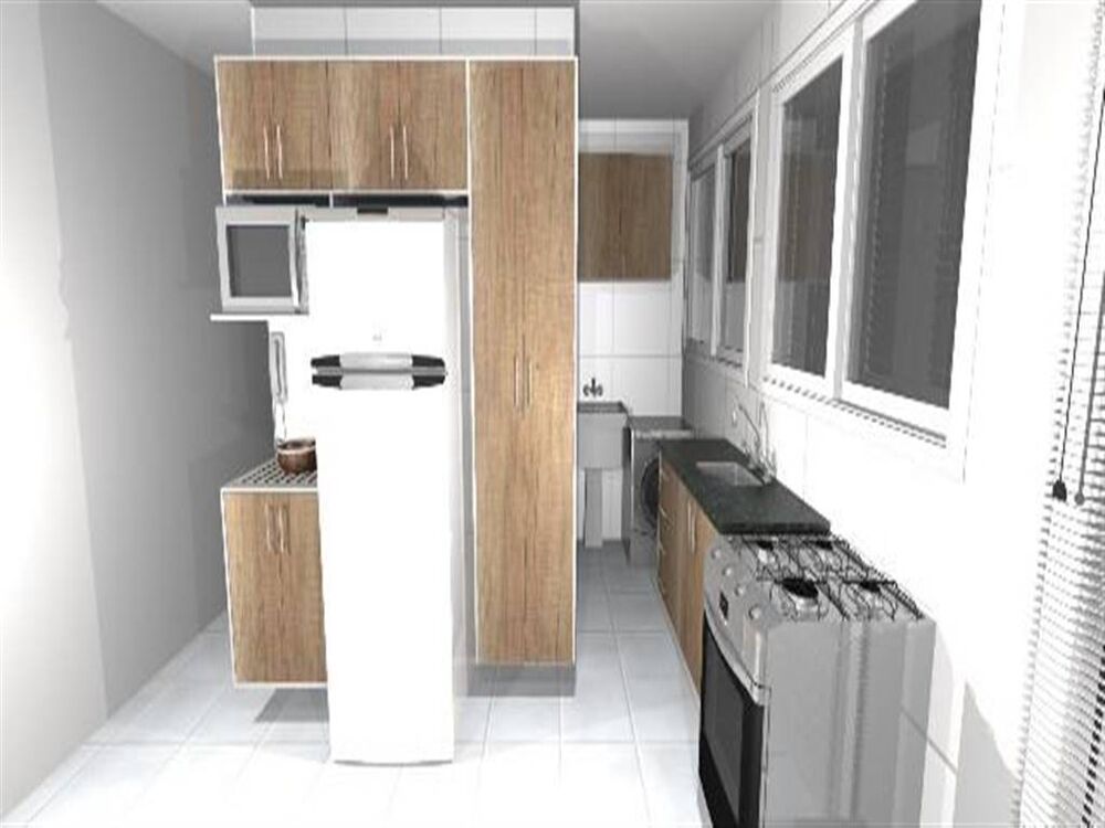 Apartamento, 1 quarto, 35 m² - Foto 2