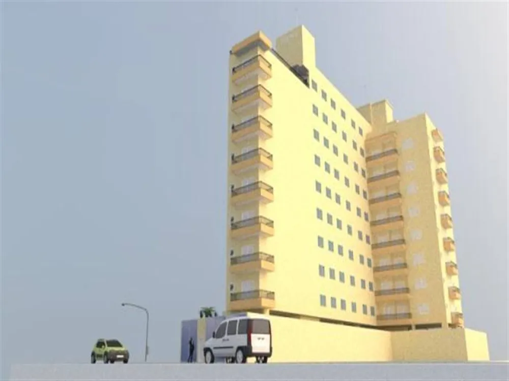 Apartamento, 1 quarto, 35 m² - Foto 1