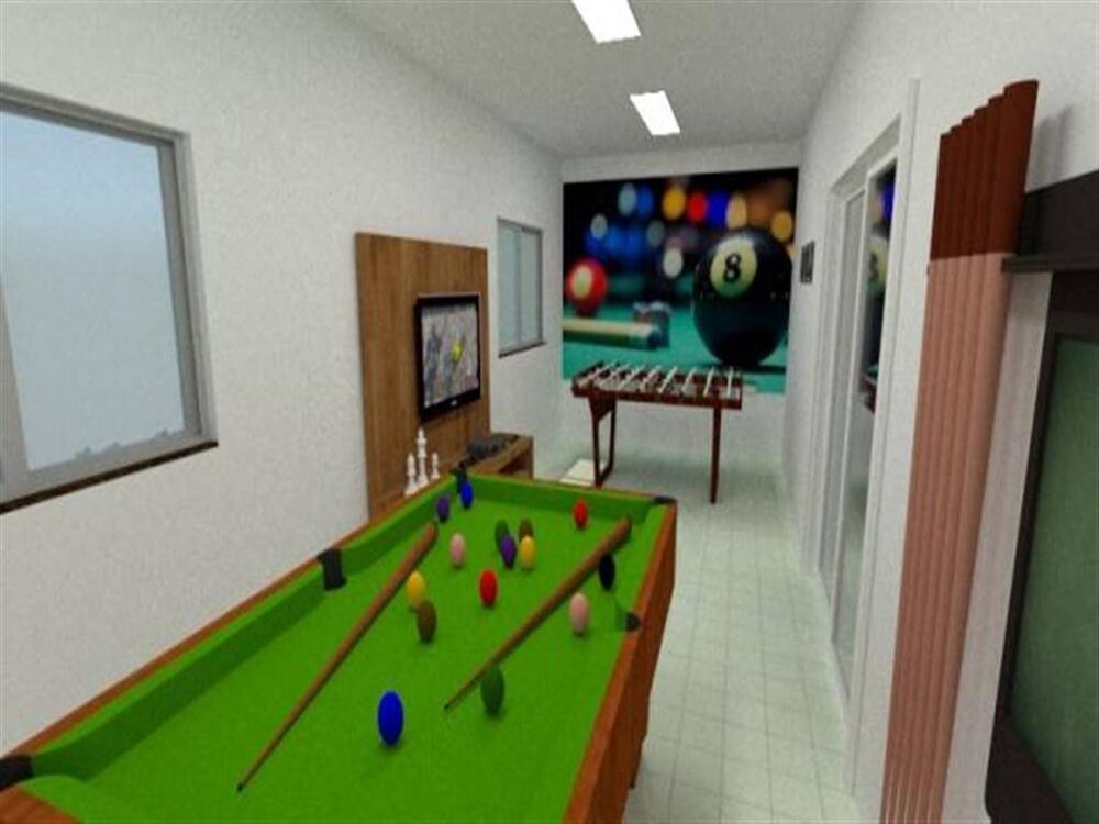 Apartamento, 1 quarto, 35 m² - Foto 5