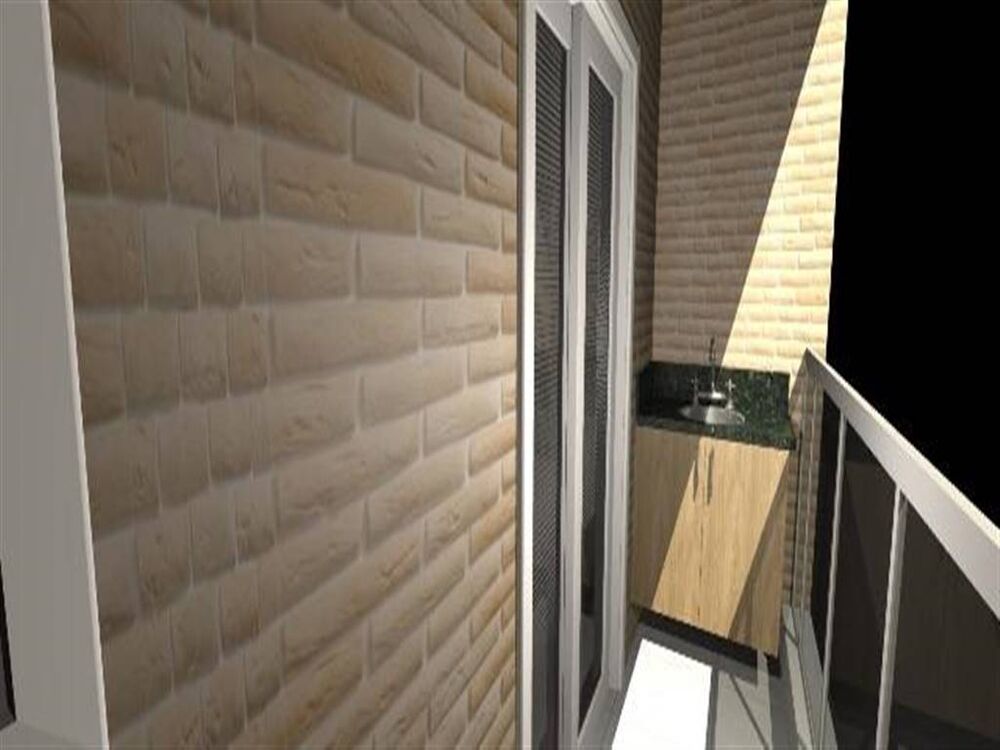 Apartamento, 1 quarto, 35 m² - Foto 4