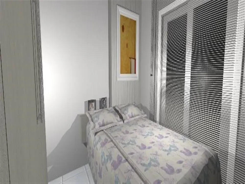 Apartamento, 1 quarto, 35 m² - Foto 1