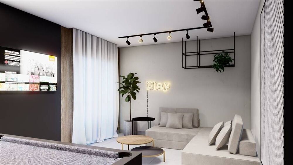 Apartamento, 1 quarto, 43 m² - Foto 2