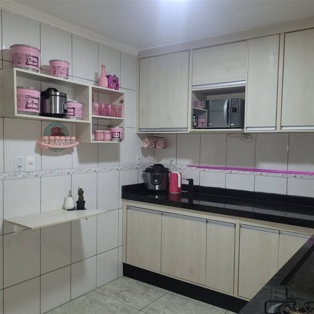 Sobrado, 2 quartos, 65 m² - Foto 1