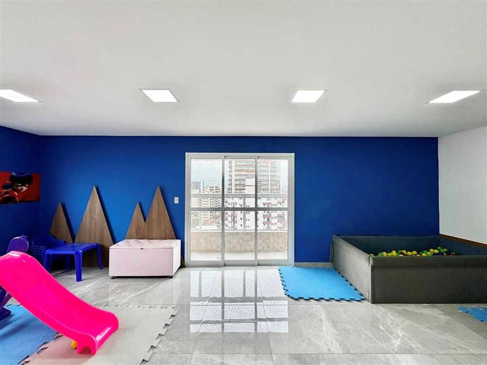 Apartamento à venda com 2 quartos, 77m² - Foto 2