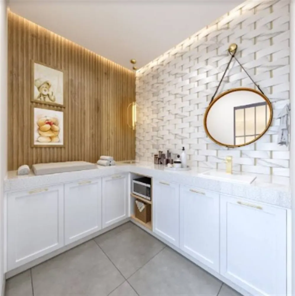 Apartamento, 2 quartos, 87 m² - Foto 2