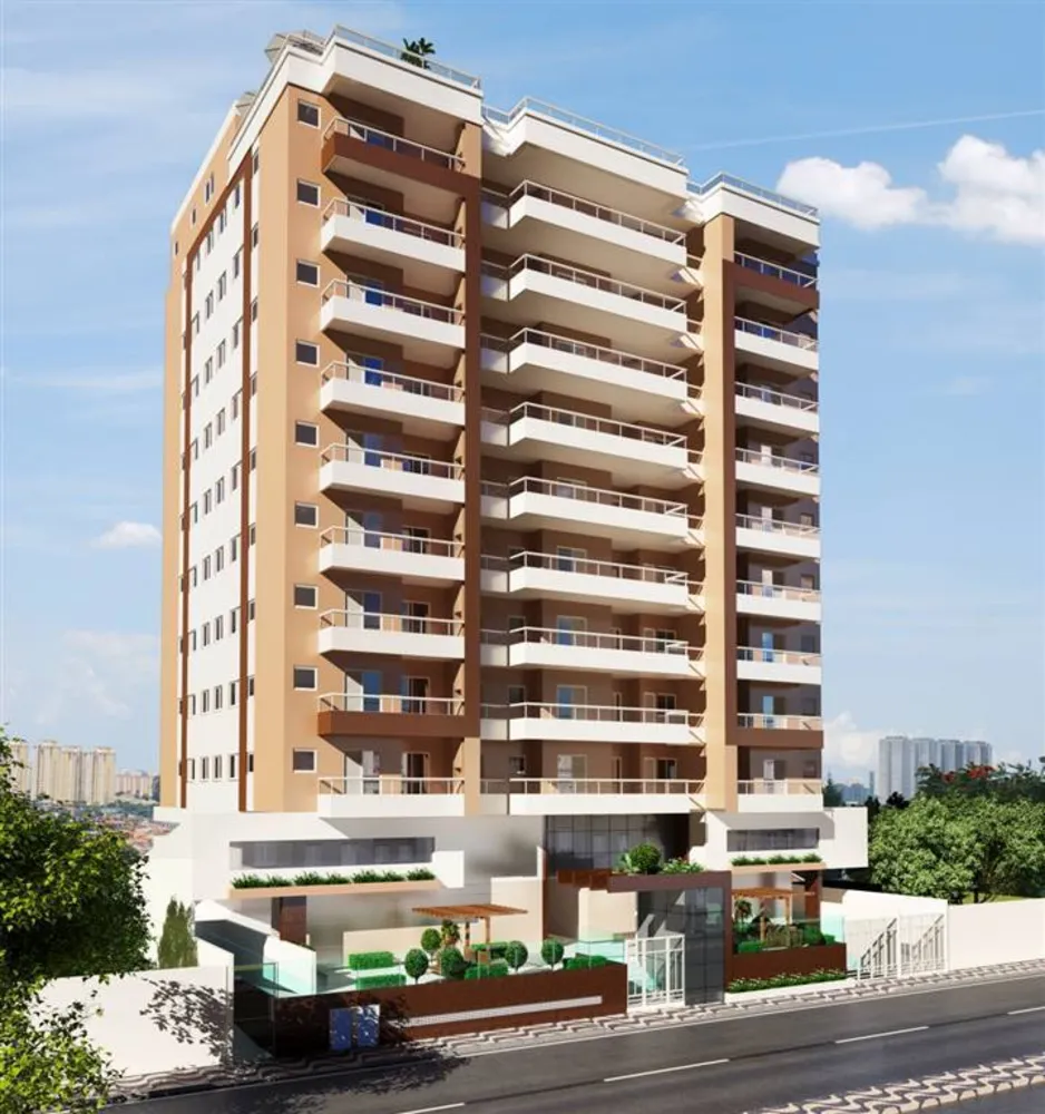 Apartamento, 2 quartos, 66 m² - Foto 1