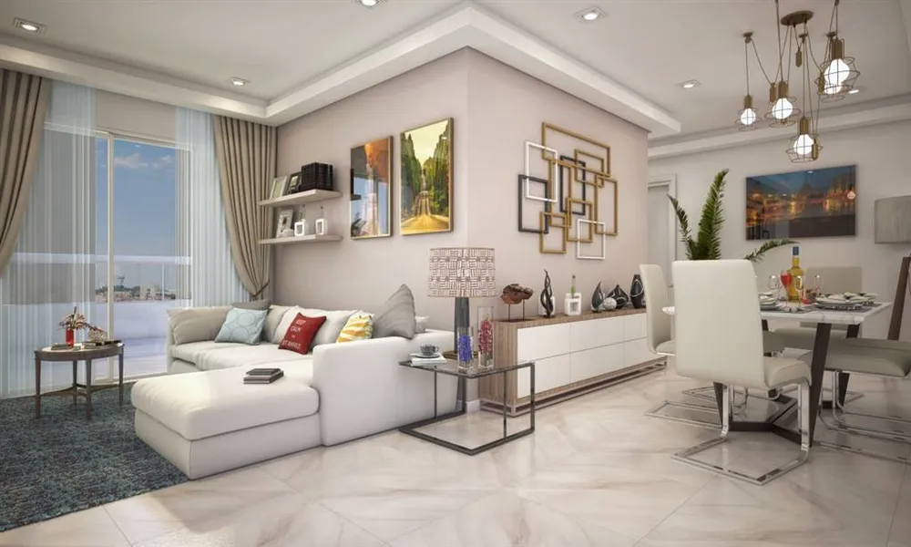 Apartamento, 2 quartos, 66 m² - Foto 3