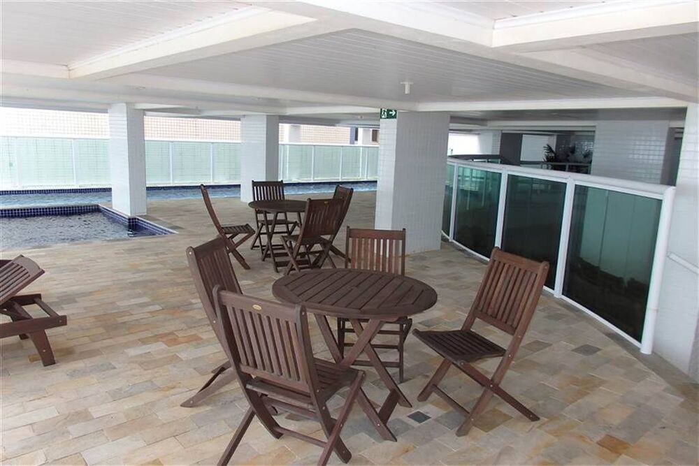 Apartamento, 3 quartos, 123 m² - Foto 1