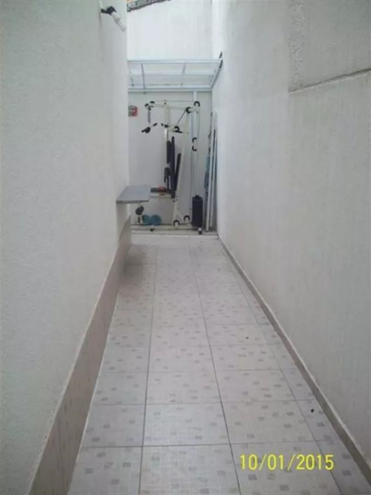 Sobrado à venda com 2 quartos, 90m² - Foto 1