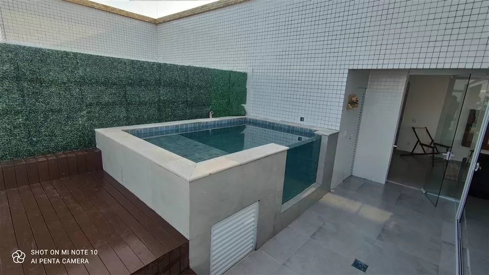 Cobertura, 4 quartos, 180 m² - Foto 8