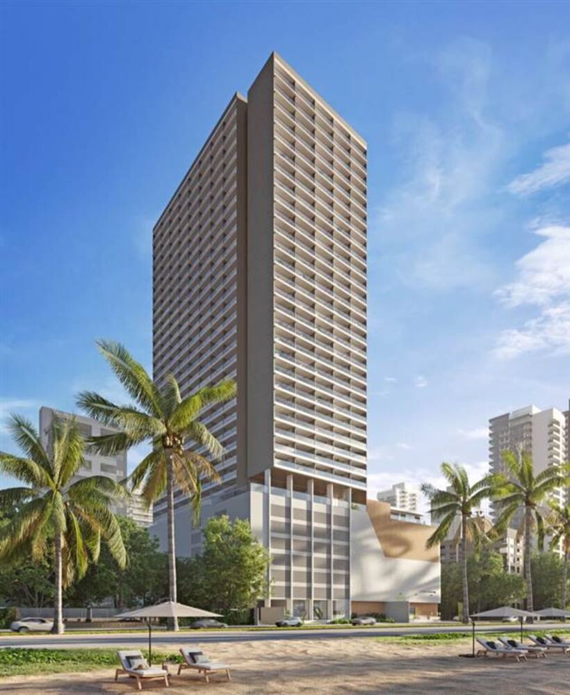 Apartamento, 1 quarto, 46 m² - Foto 1