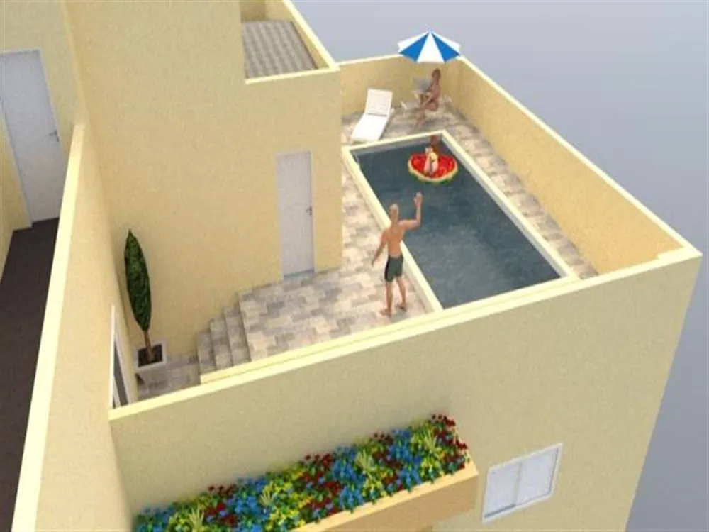Apartamento, 2 quartos, 59 m² - Foto 1
