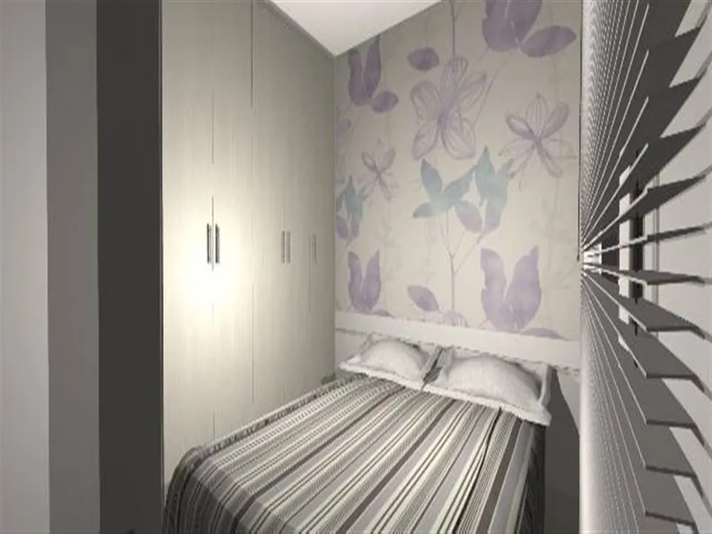 Apartamento, 2 quartos, 59 m² - Foto 2