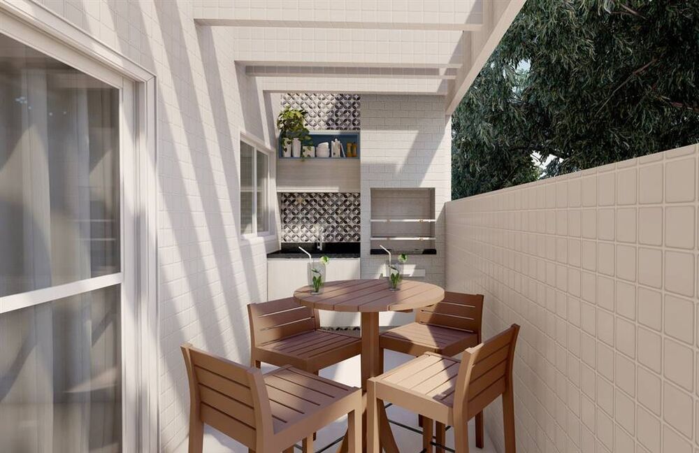 Apartamento, 2 quartos, 72 m² - Foto 3