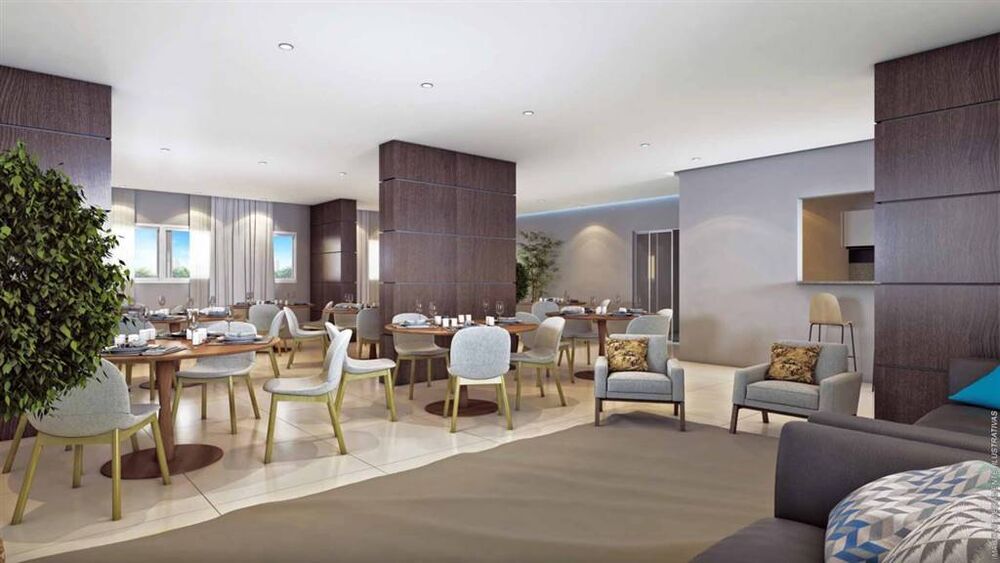 Apartamento à venda com 2 quartos, 62m² - Foto 11