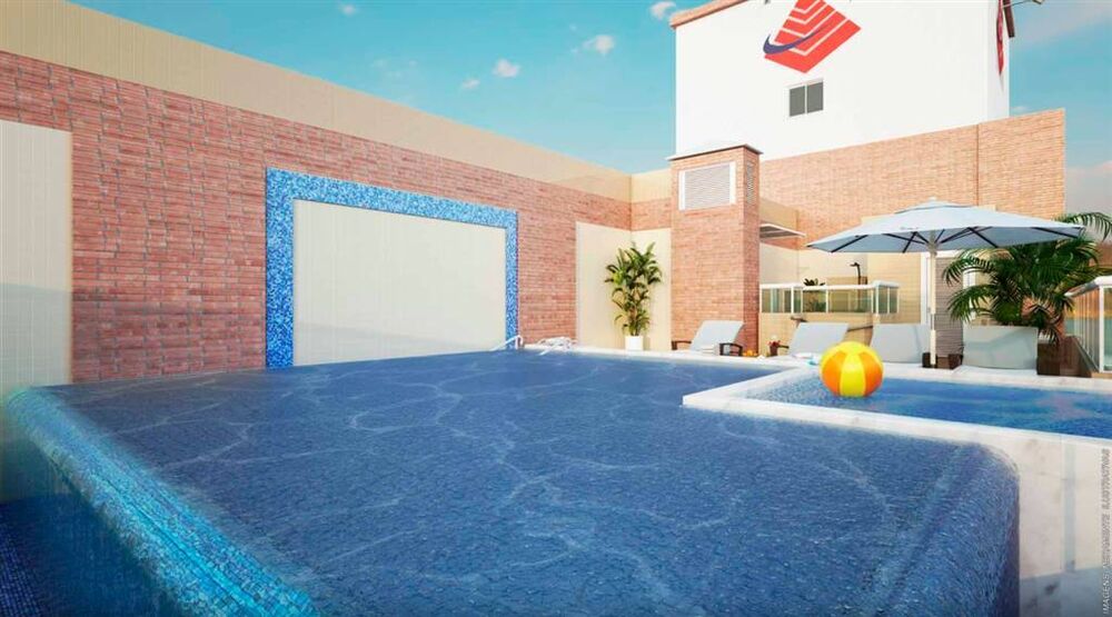 Apartamento à venda com 2 quartos, 62m² - Foto 9