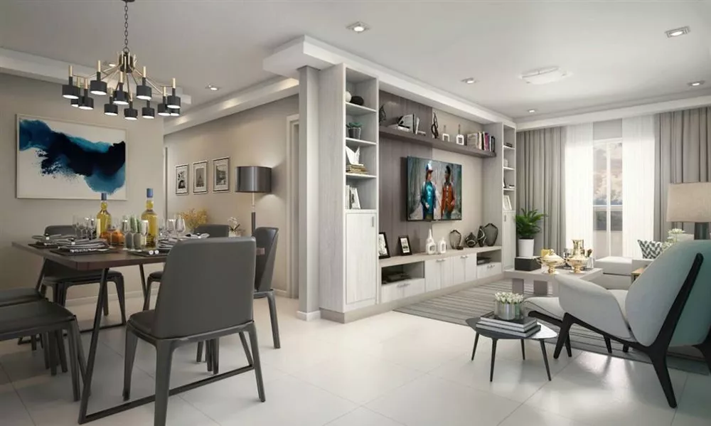 Apartamento, 3 quartos, 118 m² - Foto 4