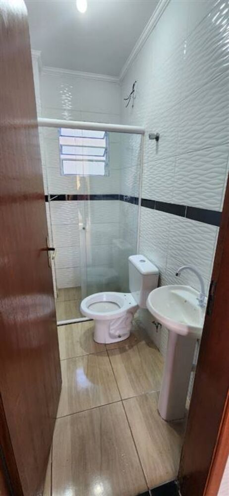 Casa, 1 quarto, 52 m² - Foto 1