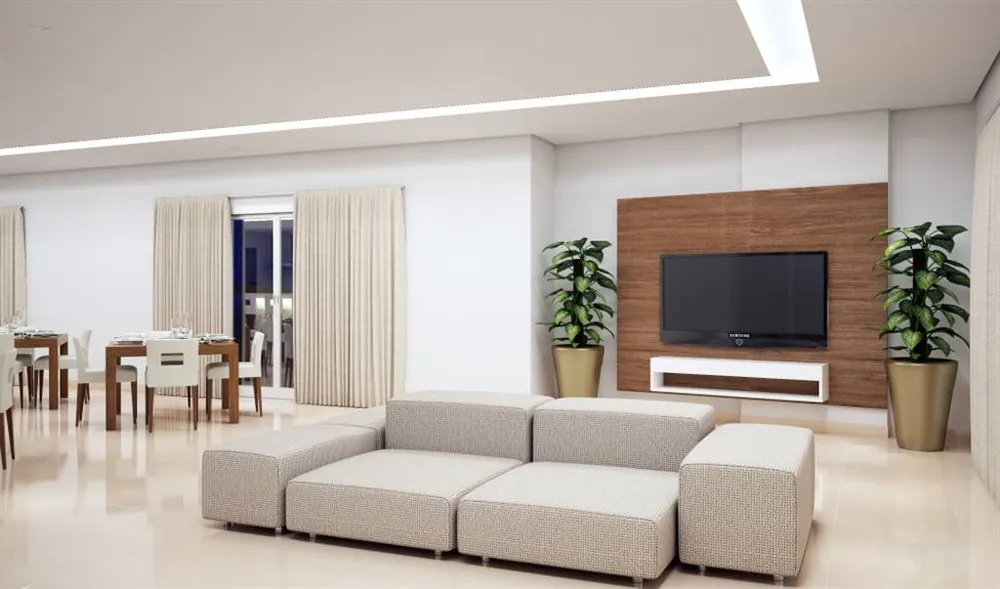 Apartamento, 2 quartos, 79 m² - Foto 3