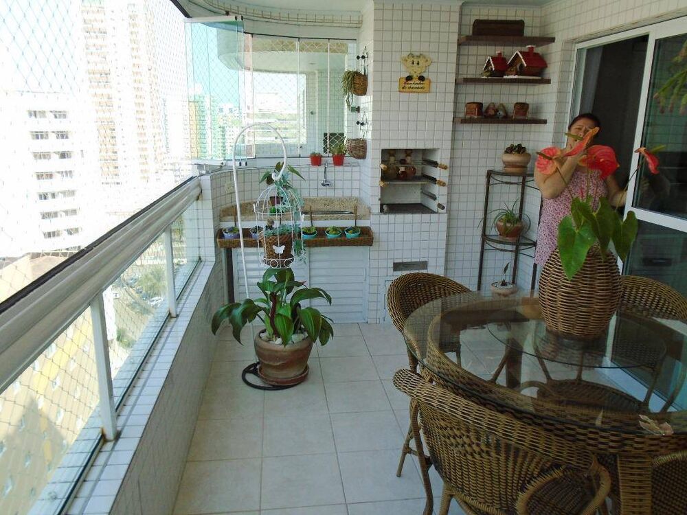 Apartamento, 2 quartos, 93 m² - Foto 1