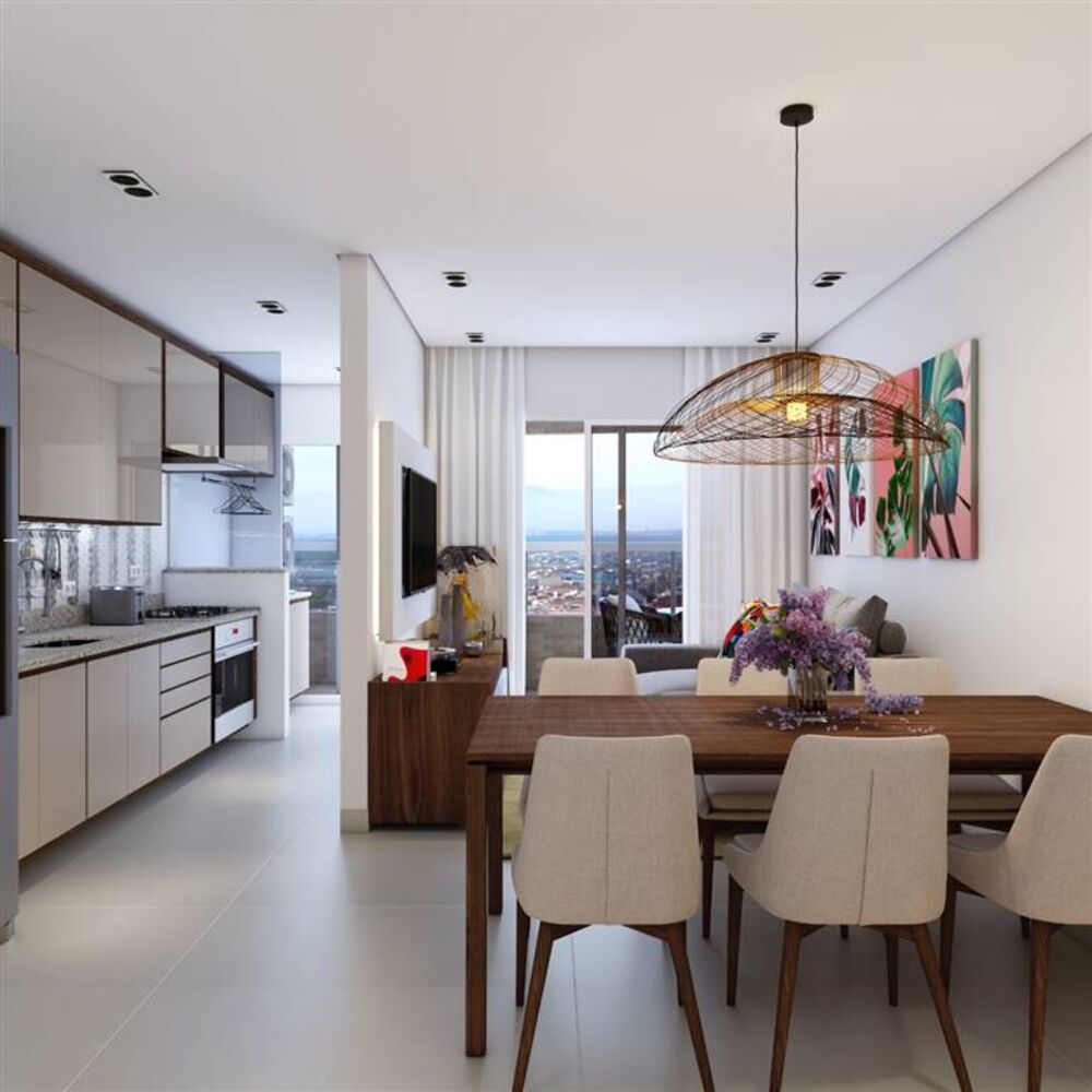 Apartamento, 1 quarto, 50 m² - Foto 2